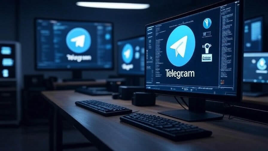 Telegram 多平台云同步聊天